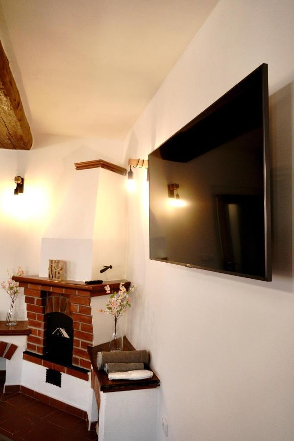 Apartmany Za Divadlem Broumov Dış mekan fotoğraf
