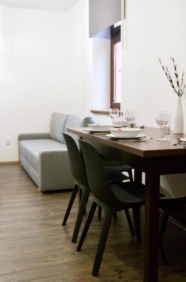 Apartmany Za Divadlem Broumov Dış mekan fotoğraf