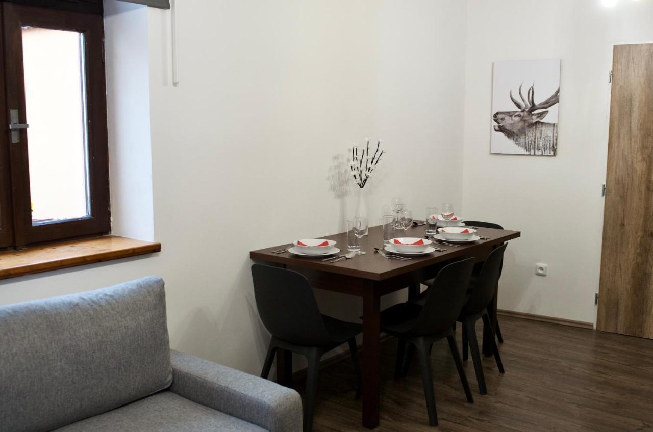 Apartmany Za Divadlem Broumov Dış mekan fotoğraf