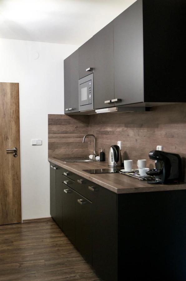 Apartmany Za Divadlem Broumov Dış mekan fotoğraf