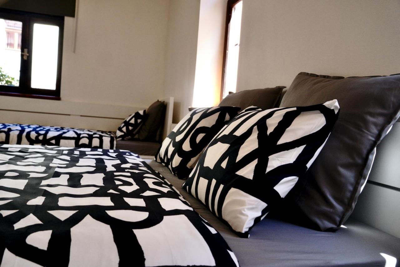 Apartmany Za Divadlem Broumov Dış mekan fotoğraf